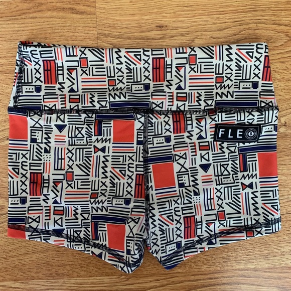 Fleo Pants - DNDL x FLEO MONET Shorts (Small)